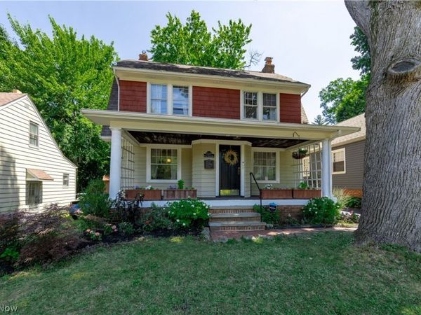 2329 S Taylor Road, Cleveland Heights, OH 44118