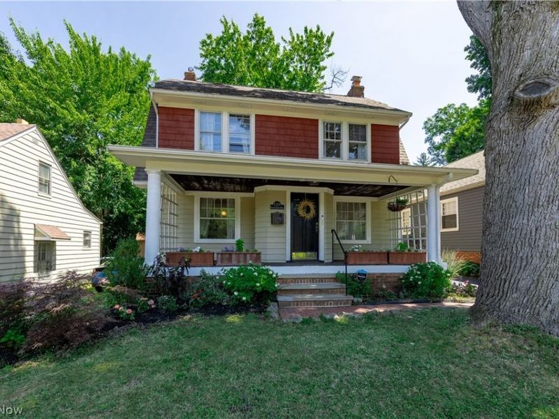 2329 S Taylor Road, Cleveland Heights, OH 44118 Photo 1