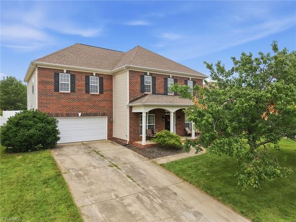 110 Cape Fear Drive , Whitsett, NC 27377