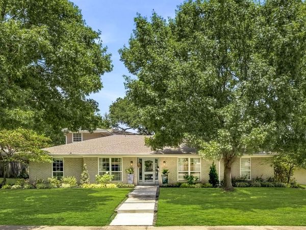 6347 Chesley Lane, Dallas, TX 75214