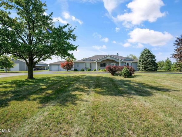 23179 Maplewood Road , Custar, OH 43511