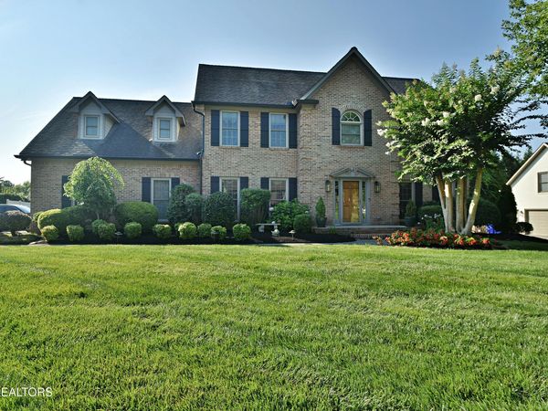 10518 Eagle Glen Drive, Knoxville, TN 37922