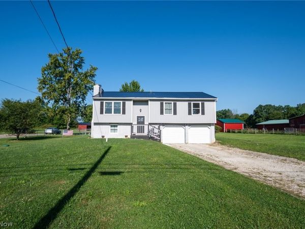 6175 Thompson Clark Road , Bristolville, OH 44402