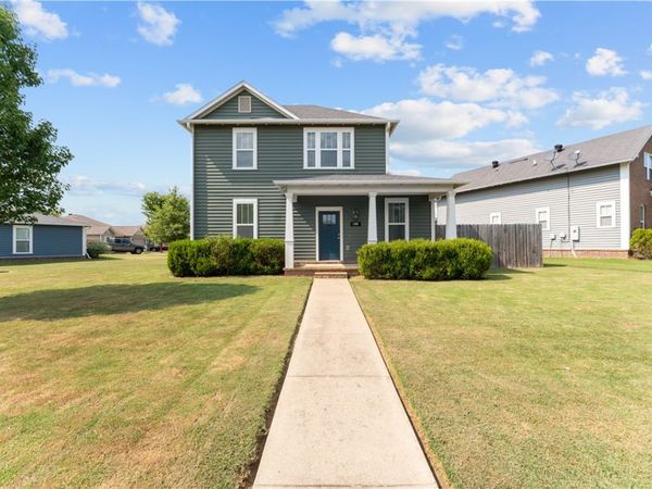1308 S Lyndon Crossing , Fayetteville, AR 72704