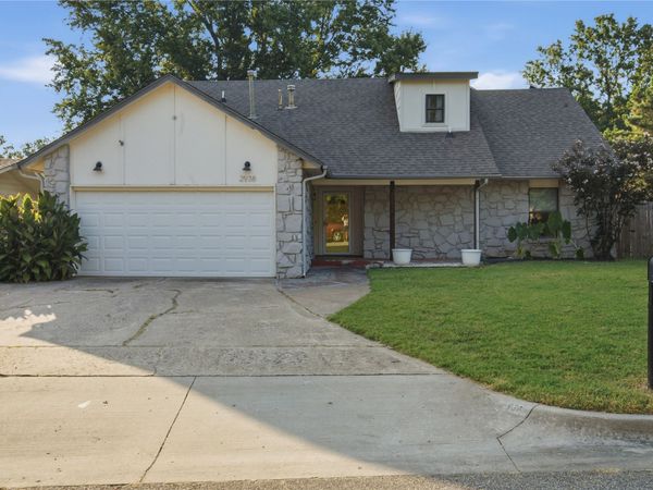 2938 W 65th Street , Tulsa, OK 74132