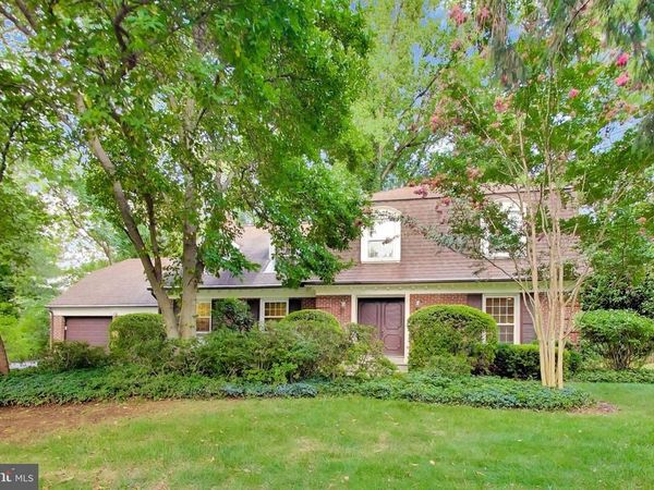 9617 FALLS BRIDGE LANE, POTOMAC, MD 20854