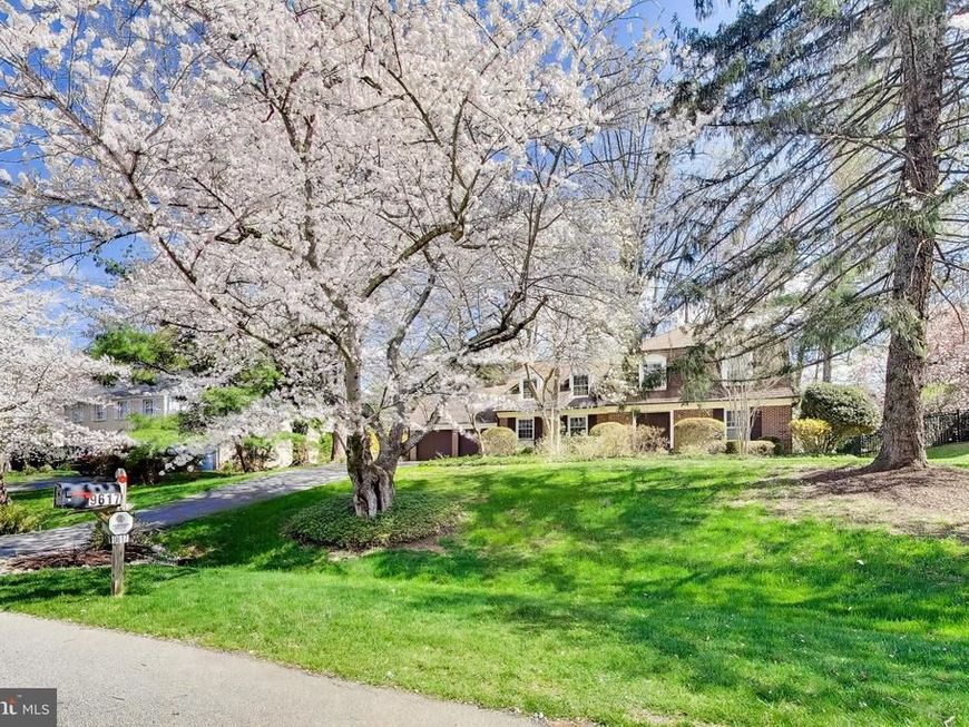 9617 Falls Bridge Lane , Potomac, MD 20854 Main Photo