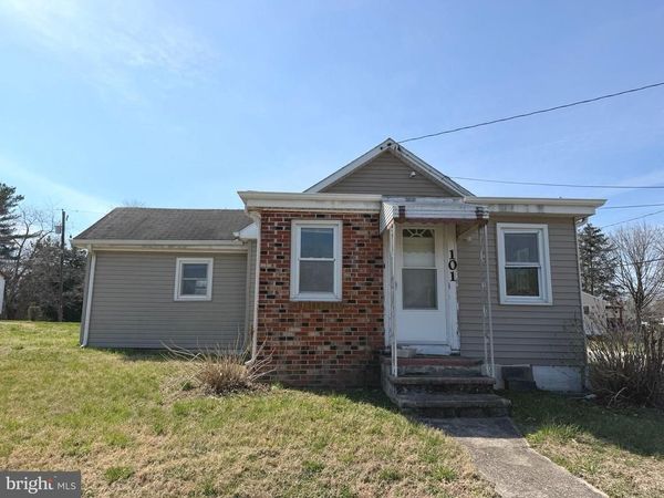 101 HILLSIDE AVENUE, FREDERICA, DE 19946
