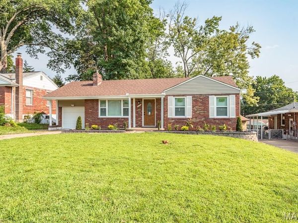 1207 Yukon Drive, St Louis, MO 63137