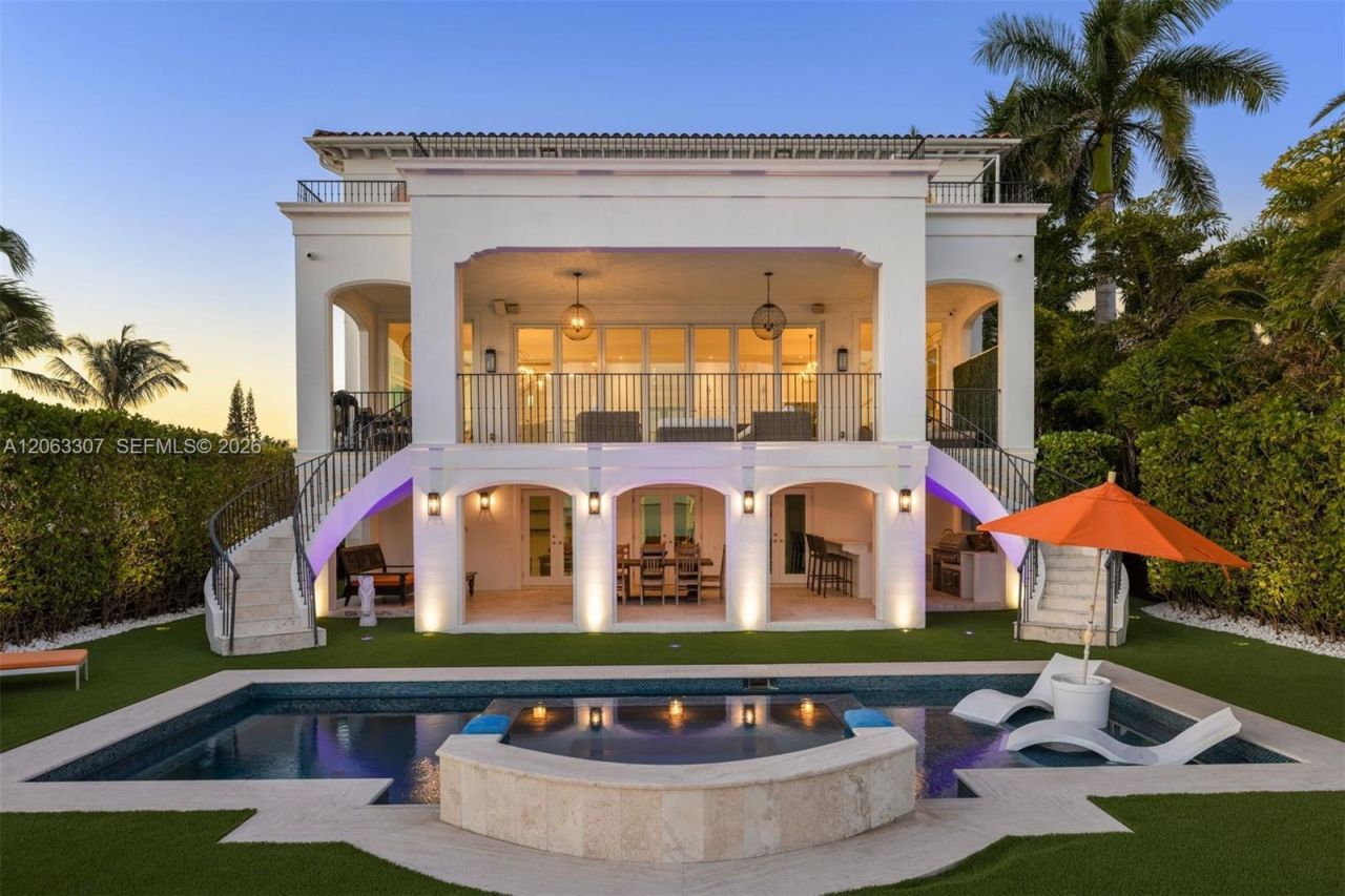 1460 S Treasure Dr , North Bay Village, FL 33141 Photo