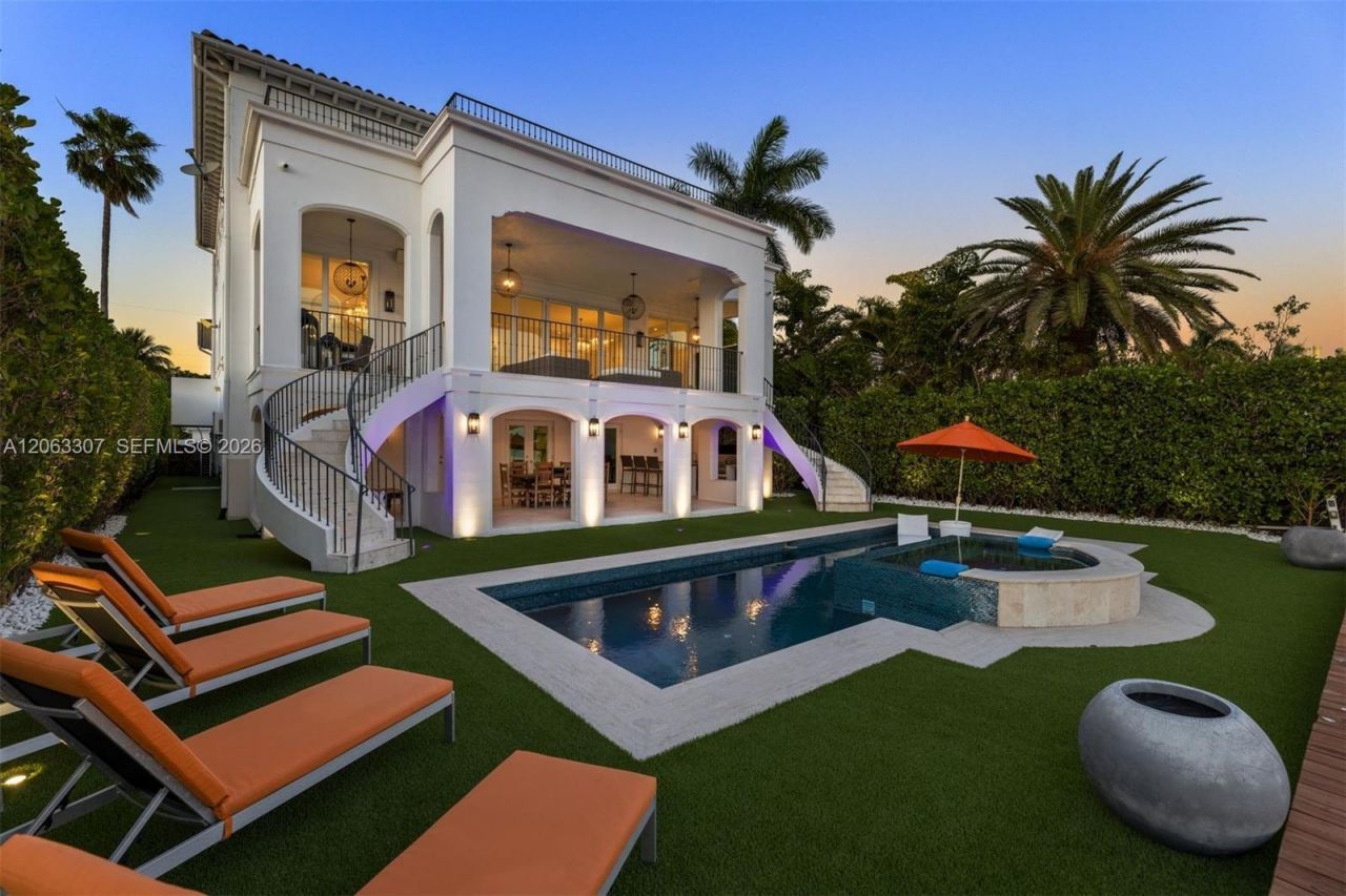 1460 S Treasure Dr , North Bay Village, FL 33141 Photo