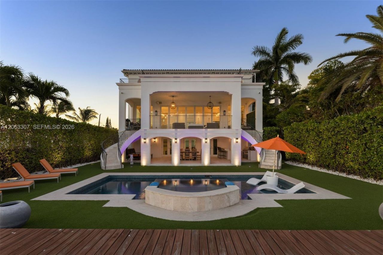 1460 S Treasure Dr , North Bay Village, FL 33141 Photo