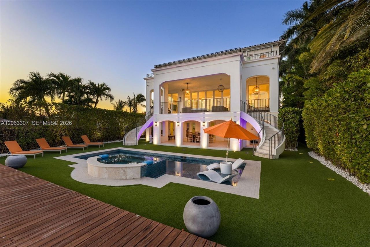 1460 S Treasure Dr , North Bay Village, FL 33141 Photo