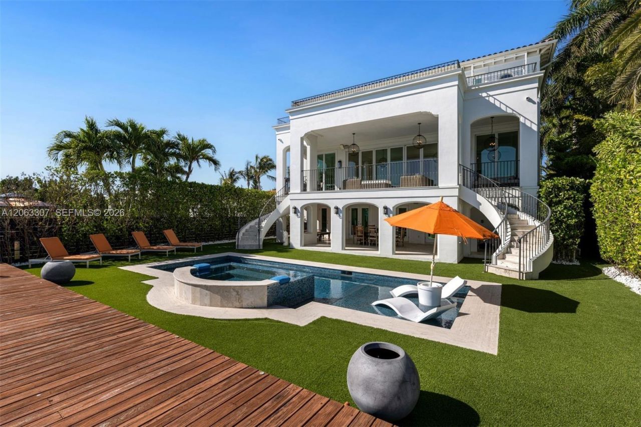 1460 S Treasure Dr , North Bay Village, FL 33141 Photo