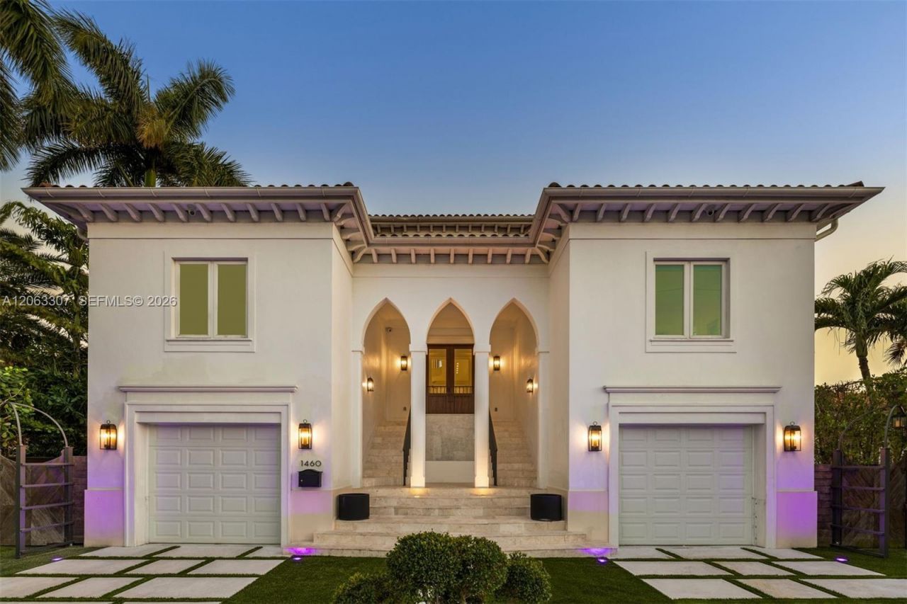 1460 S Treasure Dr , North Bay Village, FL 33141 Photo