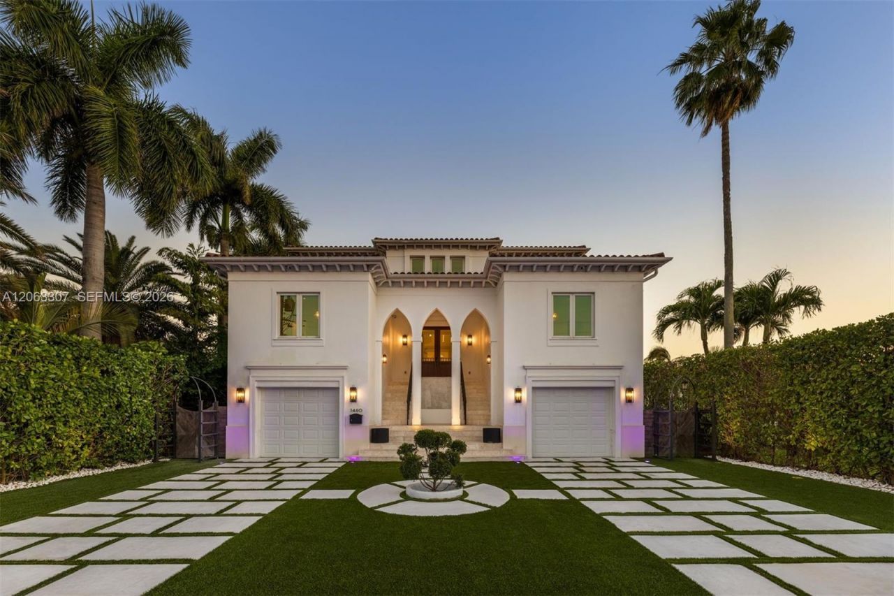 1460 S Treasure Dr , North Bay Village, FL 33141 Photo