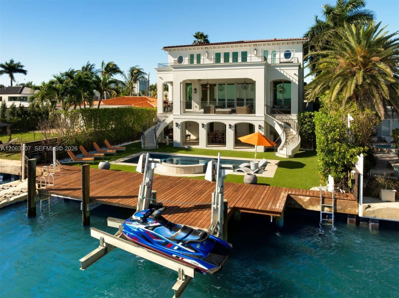1460 S Treasure Dr , North Bay Village, FL 33141 Photo