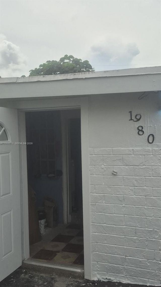 1980 Service Rd , Opa Locka, FL 33054 Photo