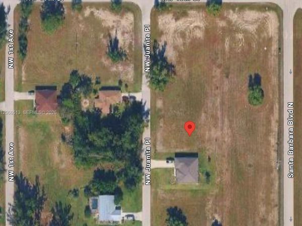1717 NW Juanita PL, Cape Coral, FL 33993