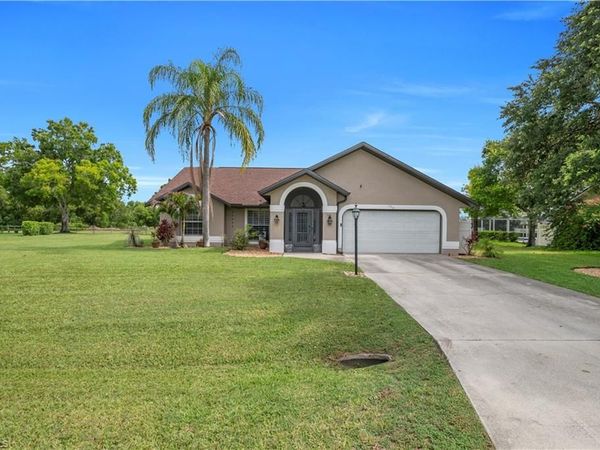 538 Whispering Wind BEND , LEHIGH ACRES, FL 33974