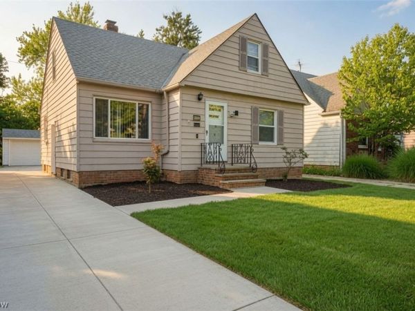 4217 Hinsdale Road , South Euclid, OH 44121