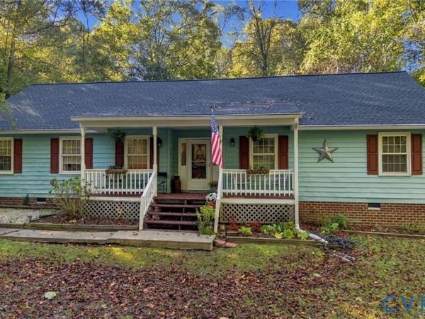 9145 Epps Road, Mechanicsville, VA 23111
