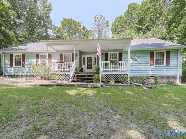 9145 Epps Road, Mechanicsville, VA 23111