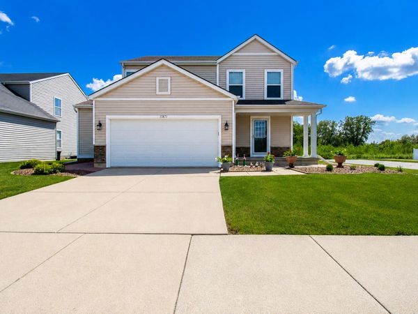 13871 Empress Lane , Dyer, IN 46311