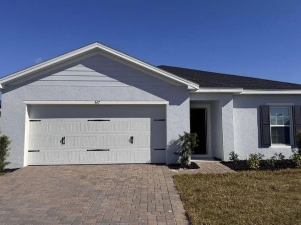 347 BILTMORE BOULEVARD , DUNDEE, FL 33838