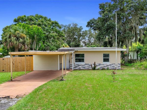 460 E 3RD STREET , CHULUOTA, FL 32766