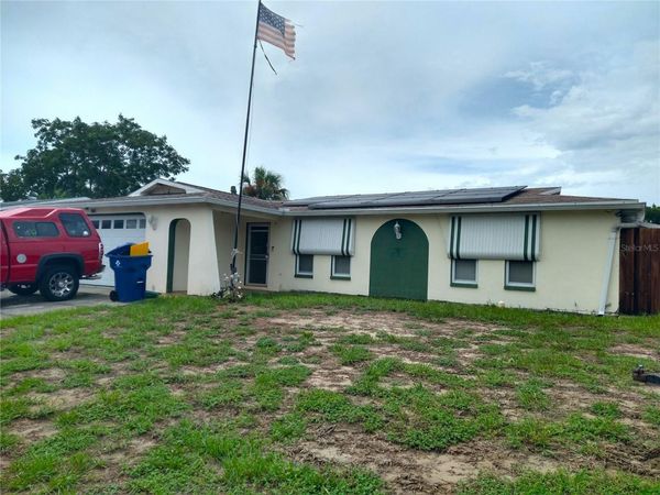 6325 KENTFIELD AVENUE , NEW PORT RICHEY, FL 34653