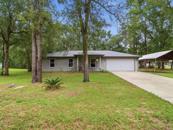 6461 E MOBILE STREET , INVERNESS, FL 34452