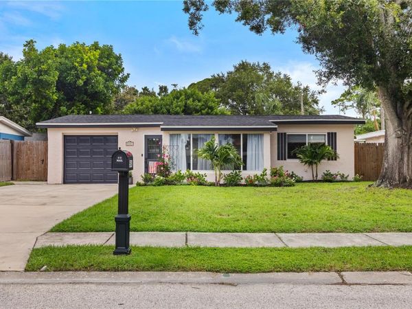 5841 67TH AVENUE N, PINELLAS PARK, FL 33781