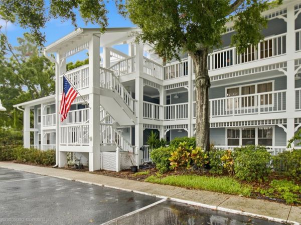 2599 DOLLY BAY DRIVE , Unit 306, PALM HARBOR, FL 34684
