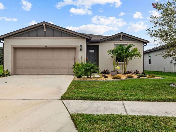 7017 FEATHER RIVER PLACE , PARRISH, FL 34219