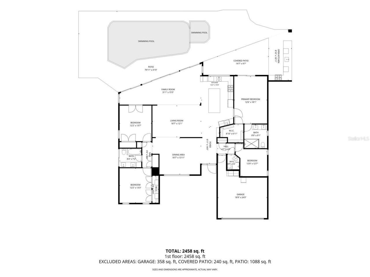 2022 Hawaii Avenue Ne, Saint Petersburg, FL 33703 Photo