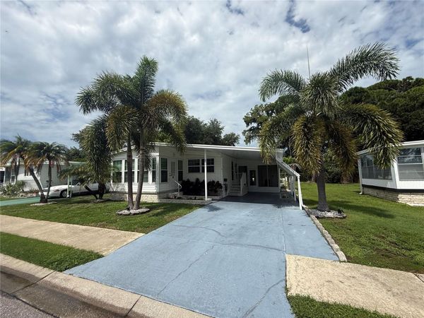 6100 62ND AVENUE N, Unit 71, PINELLAS PARK, FL 33781