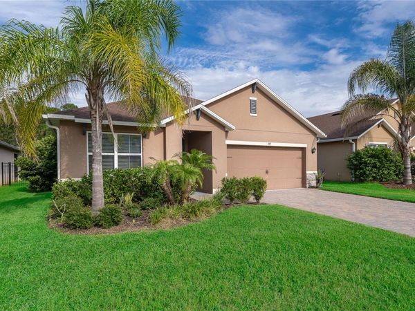 239 LAZIO CIRCLE , DEBARY, FL 32713