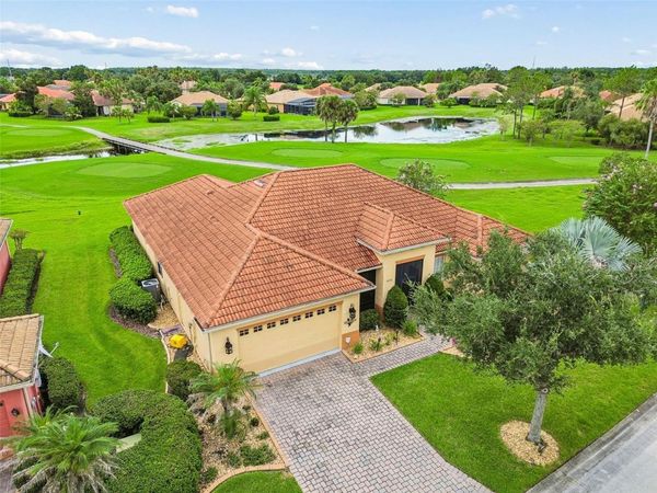 600 VOLTERRA BOULEVARD , POINCIANA, FL 34759