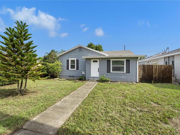 5345 38TH AVENUE N, ST PETERSBURG, FL 33710