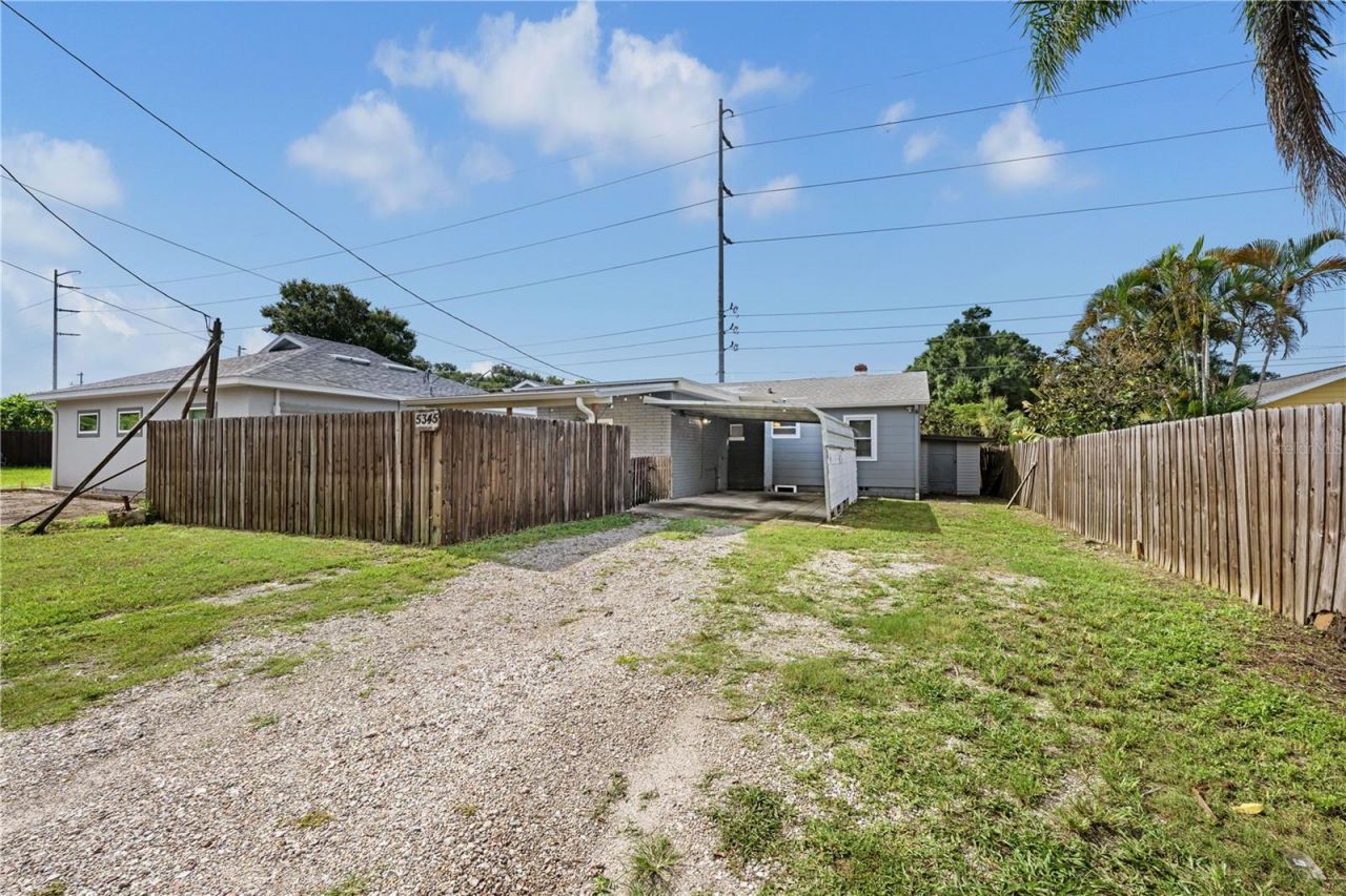 5345 38th Avenue N, Saint Petersburg, FL 33710 Photo