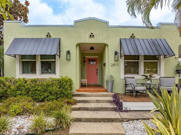 2911 W SAN NICHOLAS STREET , TAMPA, FL 33629