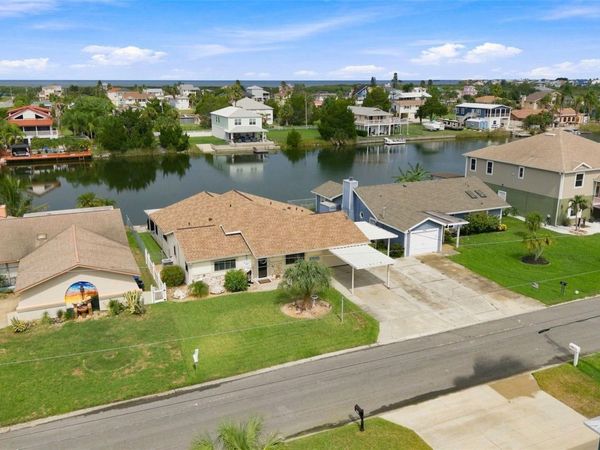 3339 POINSETTIA DRIVE , HERNANDO BEACH, FL 34607