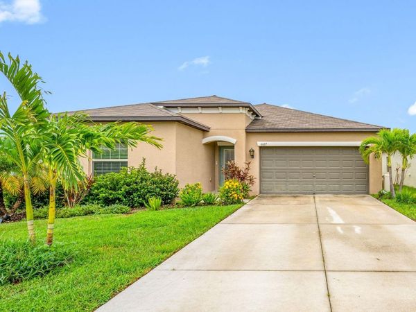 6022 TREMEZA PLACE , PALMETTO, FL 34221