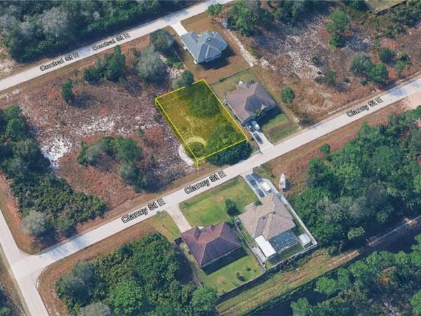 758 CLANCY STREET E, LEHIGH ACRES, FL 33974