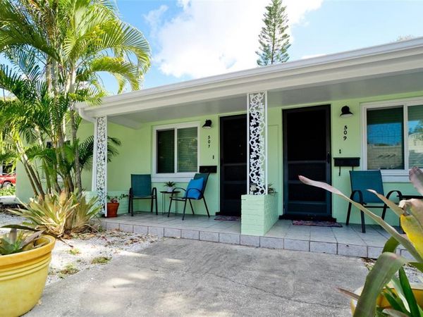 507 MADISON COURT , SARASOTA, FL 34236