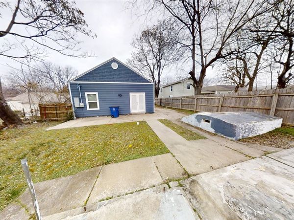3208 E Easton Street , Tulsa, OK 74110