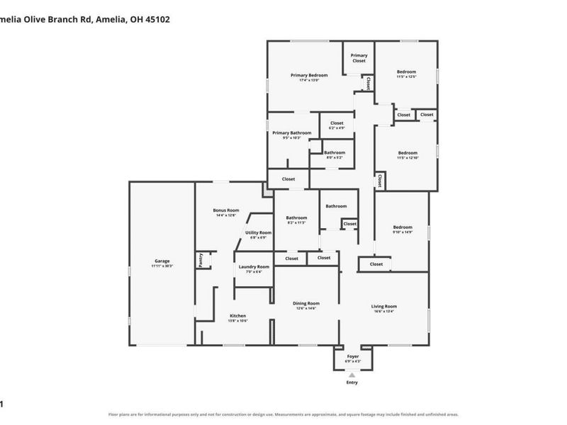 345 Amelia Olive Branch Road, Batavia Twp, OH 45102 Photo 33