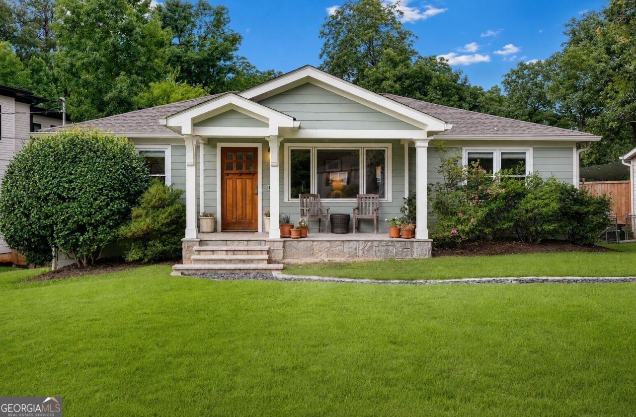 1132 Vista Trail Ne, Atlanta, GA 30324 Main Photo