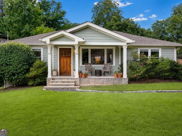 1132 Vista Trail NE, Atlanta, GA 30324